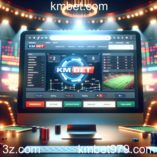 Explorando a Categoria de Eventos Esportivos no kmbet.com