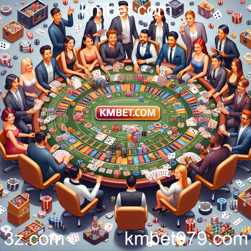 A Ascensão dos Jogos de Mesa: Diversão e Estratégia à Mesa